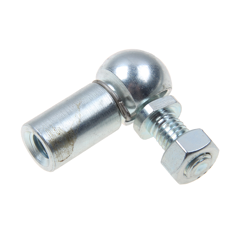 Winkelgelenk verzinkt 71802M8