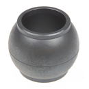 Kugelhülse Kat. 4,mit Schmiernut, Heavy Duty, schwarz OT118424 Walterscheid