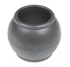 Kugelhülse Kat. 4,mit Schmiernut, Heavy Duty, schwarz OT118424 Walterscheid