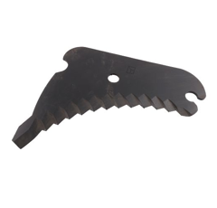 Lame pour presse à balle VICON VF1661.3168 adaptable - Blacksteel©