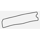 Ventildeckelabdichtung - Traktor JOHN DEERE R123542 Nachbau