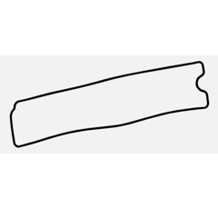 Joint de cache-soupapes pour tracteur JOHN DEERE R123542 adaptable