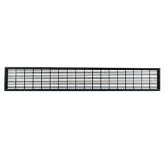 Grille de ventilation pour tracteur CASE IH 83943905 adaptable
