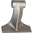 Marteau pour broyeur 160 x 70 x 20,5 mm AGRICOM Adaptable Blacksteel©