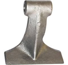 Marteau pour broyeur 160 x 70 x 20,5 mm AGRICOM Adaptable Blacksteel©