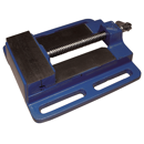 Etau 100 mm pour perceuse d'etabli