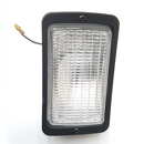 Phare de travail rectangulaire 12/24 V - 70 W adaptable