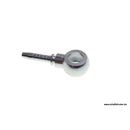 Pressnippel für 1/4" DN0614BSPRN Alfagomma