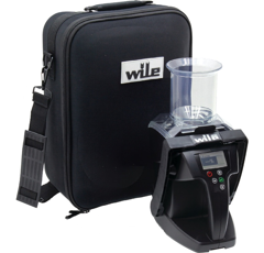 Indicateur d'humidité et de poids pour céréales - Wile 200