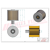 Filtre hydraulique de direction adaptable HIFI FILTER SH59039