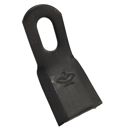 Cuchilla en Y para trituradora 105x40mm GIMAC adaptable - Blacksteel©