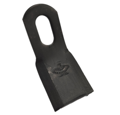 Couteau-Y pour broyeur 105x40mm GIMAC adaptable - Blacksteel©
