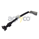 Faisceau de câbles pour téléscopique JCB 721/11872 adaptable