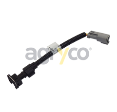 Faisceau de câbles pour téléscopique JCB 721/11872 adaptable