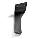 Dent droite pour herse rotative LEMKEN 3377022 adaptable - Blacksteel©