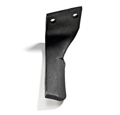 Dent droite pour herse rotative LEMKEN 3377022 adaptable