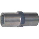 Hohlwellenlager Vierkant 30 x 30 mm Ø 50 mm – 128 mm – Nachbau  