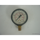 Manometer, 0 - 400 bar, G 1/4" unten,Ø 63 mm 1450086001400