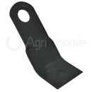 Couteau-Y pour broyeur 193x60mm BERTI adaptable 