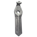 Dent pour herse rotative PEGORARO 8590 adaptable - BlackSteel©