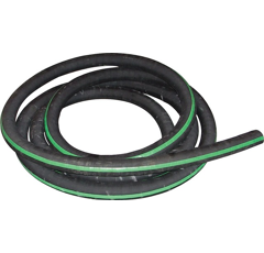 Tuyau caoutchouc Ø 63 à 114 mm - (Vendu au mètre)