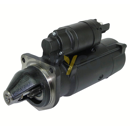 Démarreur avec réducteur 12 v - 3 kw - 9 z pour téléscopique MERLO D63 adaptable