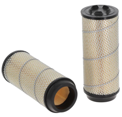 Filtro de aire de seguridad HIFI FILTER SA17104 Adaptable