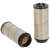 Filtro de aire de seguridad HIFI FILTER SA17104 Adaptable