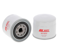 Filtre à huile adaptable HIFI FILTER SO6233