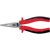 Pince à bec long avec bi-matière poignée - KS TOOLS