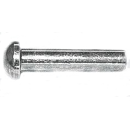 Axe pour JOHN DEERE BP13396 adaptable