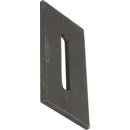 Racloir pour rouleaux packer NIEMEYER 034218 adaptable 