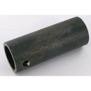 Douille cylindrique épaulée 40 mm pour chargeur dent percée adaptable