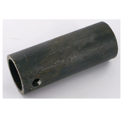 Douille cylindrique épaulée 40 mm pour chargeur dent percée adaptable