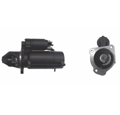 Anlasser IS 1063 Mahle-Iskra-Letrika