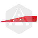 Talon + talonnette droite 380 mm adaptable