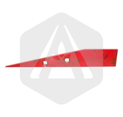 Talon + talonnette droite 380 mm adaptable