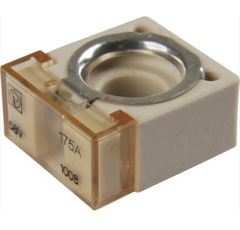 Sicherung, Hauptsicherung für BatteriepolStromstärke: 175 A Herth + Buss 50295885