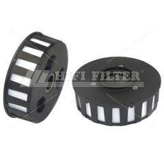 Filtre d'aération adaptable HIFI FILTER SAO7125