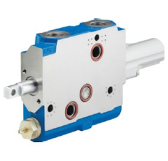 Hydraulik-Wegeventil für Traktor MASSEY FERGUSON 3796941H6 - Nachbau