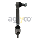 Rotule + rotule axiale pour téléscopique MERLO 108812 adaptable