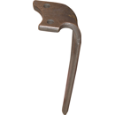 Dent gauche pour herse rotative RABEWERK 84045002 adaptable