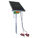 Elektrozaungerät Solar-Set compact S 1510