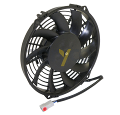 Ventilateur electrique pour téléscopique MANITOU 780988 adaptable