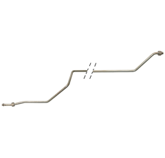 Tuyau hydraulique pour téléscopique MANITOU 268940 adaptable