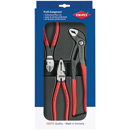 Jeu de pinces KNIPEX (Vendu par 3)