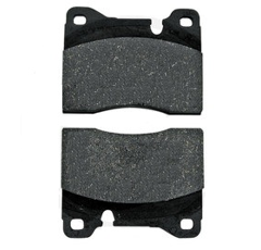 Plaquettes de frein pour tracteur DEUTZ FAHR 04399217 - B41441 - S37318 adaptable