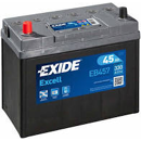 Batterie 12 V 45 AH EB457 Exide