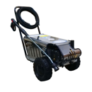 Nettoyeur haute pression SILVER à eau froide triphasé 200 bars - 15 min - RENSON