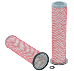 Filtro de aire de seguridad HIFI FILTER SA14053 Adaptable